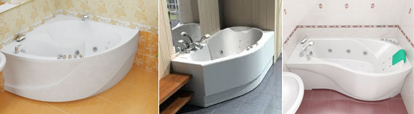 Плюсы и&nbsp;минусы акриловых ванн