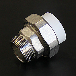 Муфта ком. раз. (нар.рез.) 40-1.1/4 PA21520 (25) w