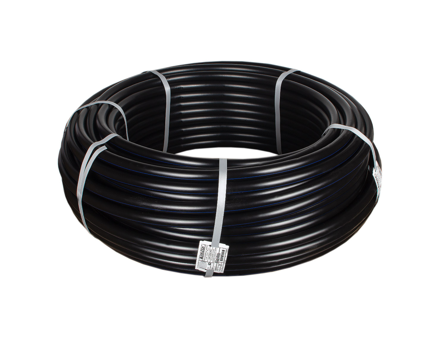 Труба ПЭ100 SDR 13,6 - 25*2,0 питьевая (бухта 100м) ВД