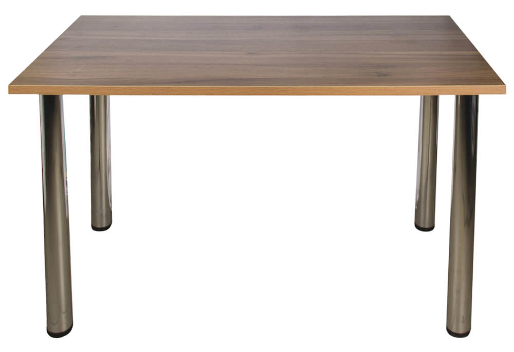 Кухонный стол 700х500 Орех