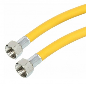 Подводка д/газа ПВХ 0,6 г/г 1/2 TUBOFLEX