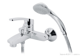 09620783 Смеситель д/ванны WARTA