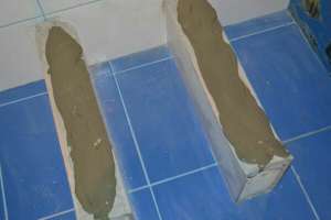 Хитрости установки ванны