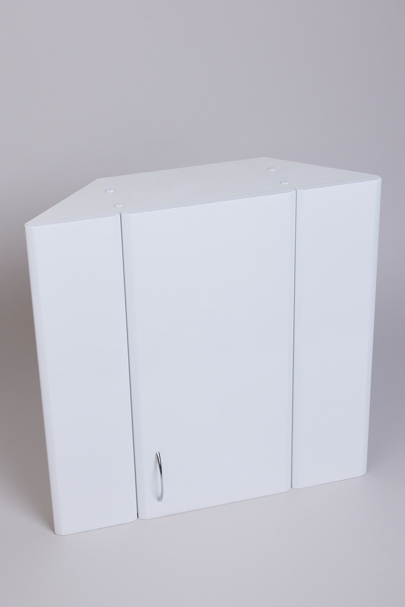 Шкаф навесной 60 х 60 угловой w