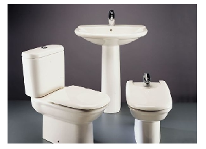 Что выбрать: санфаянс или санфарфор?