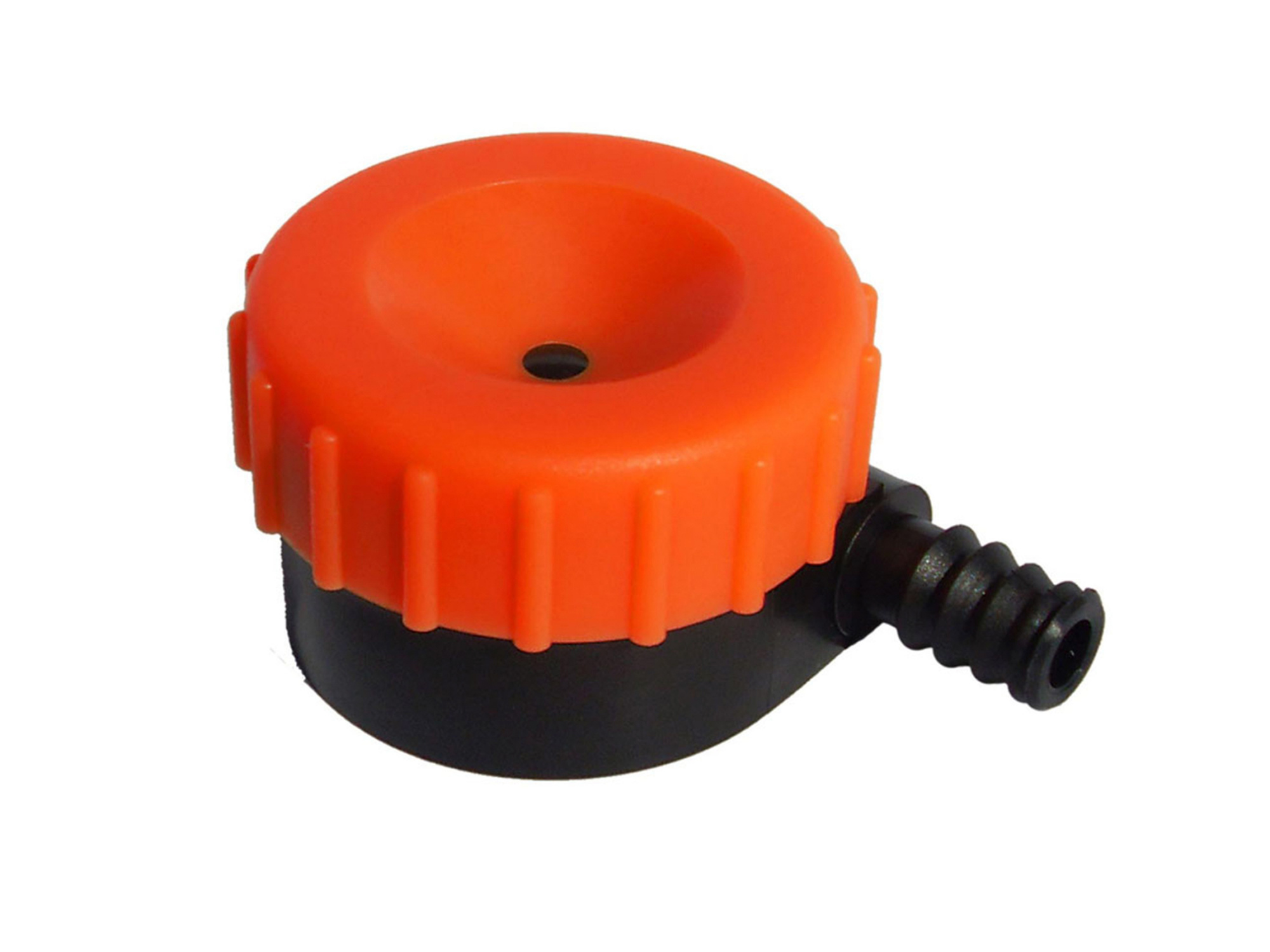 Насадка дождевальная для шланга ЖУК улитка 1/2 (100)