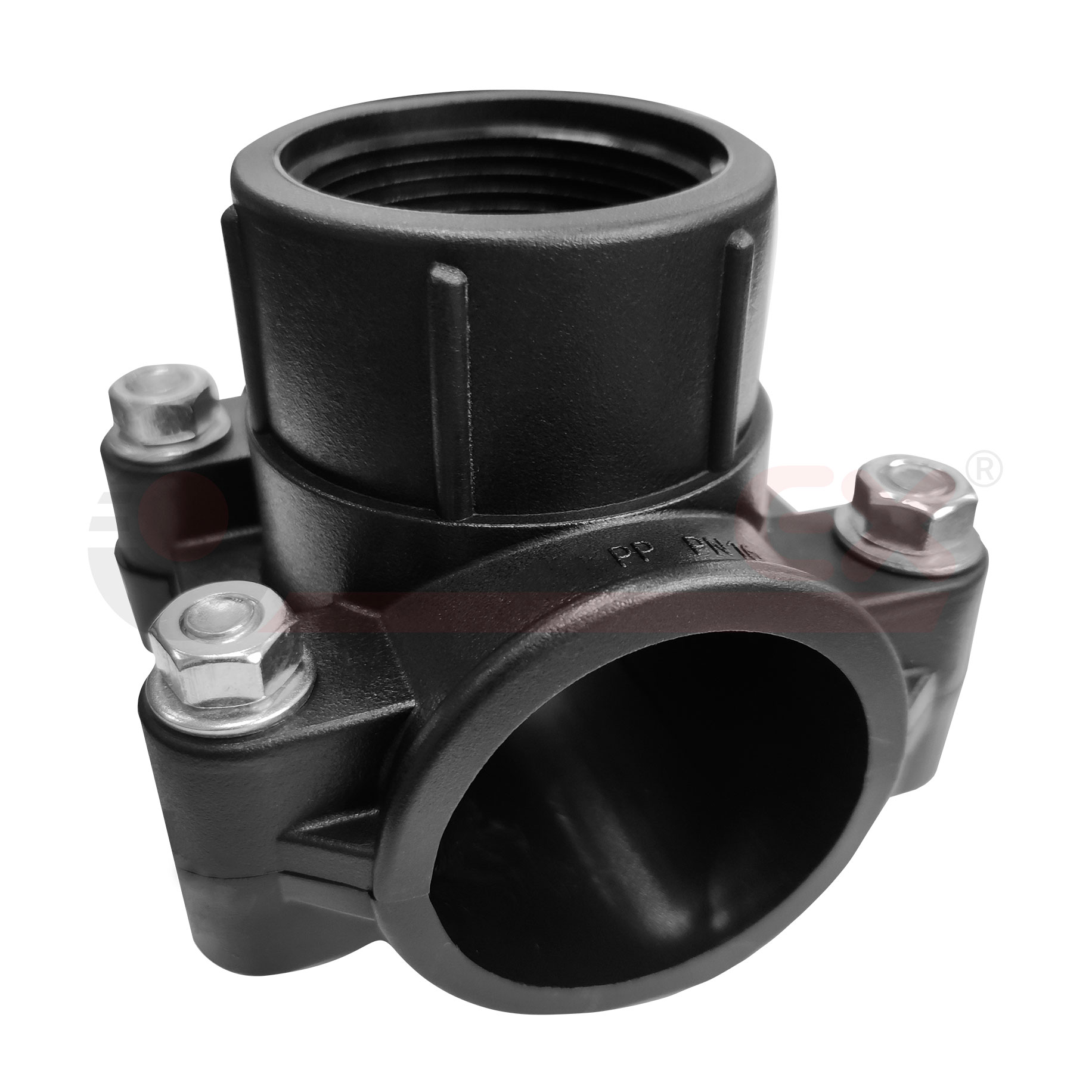 Тройник 25-20-25 ПНД (60/12)