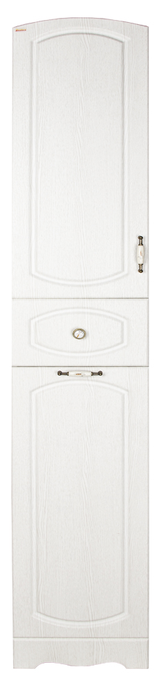 Пенал 33 Классика (левый) патина с корзиной L му m v