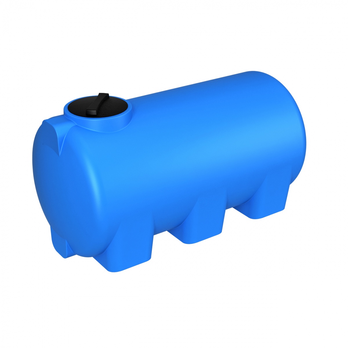 Емкость Н 1000 синий