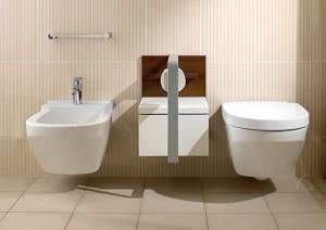 Навесная сантехника