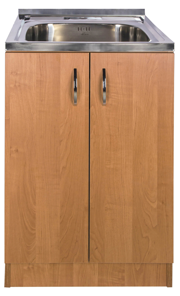 Тумба кухонная 600 х 500 (420) ольха