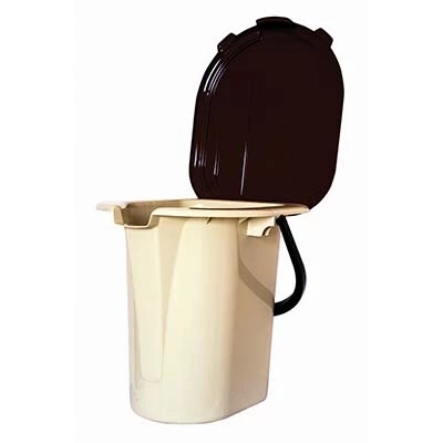 Ведро-туалет 19 л (6шт)