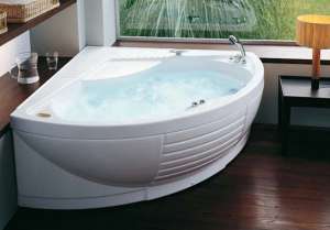 Акриловые ванны в Казани и Чебоксарах