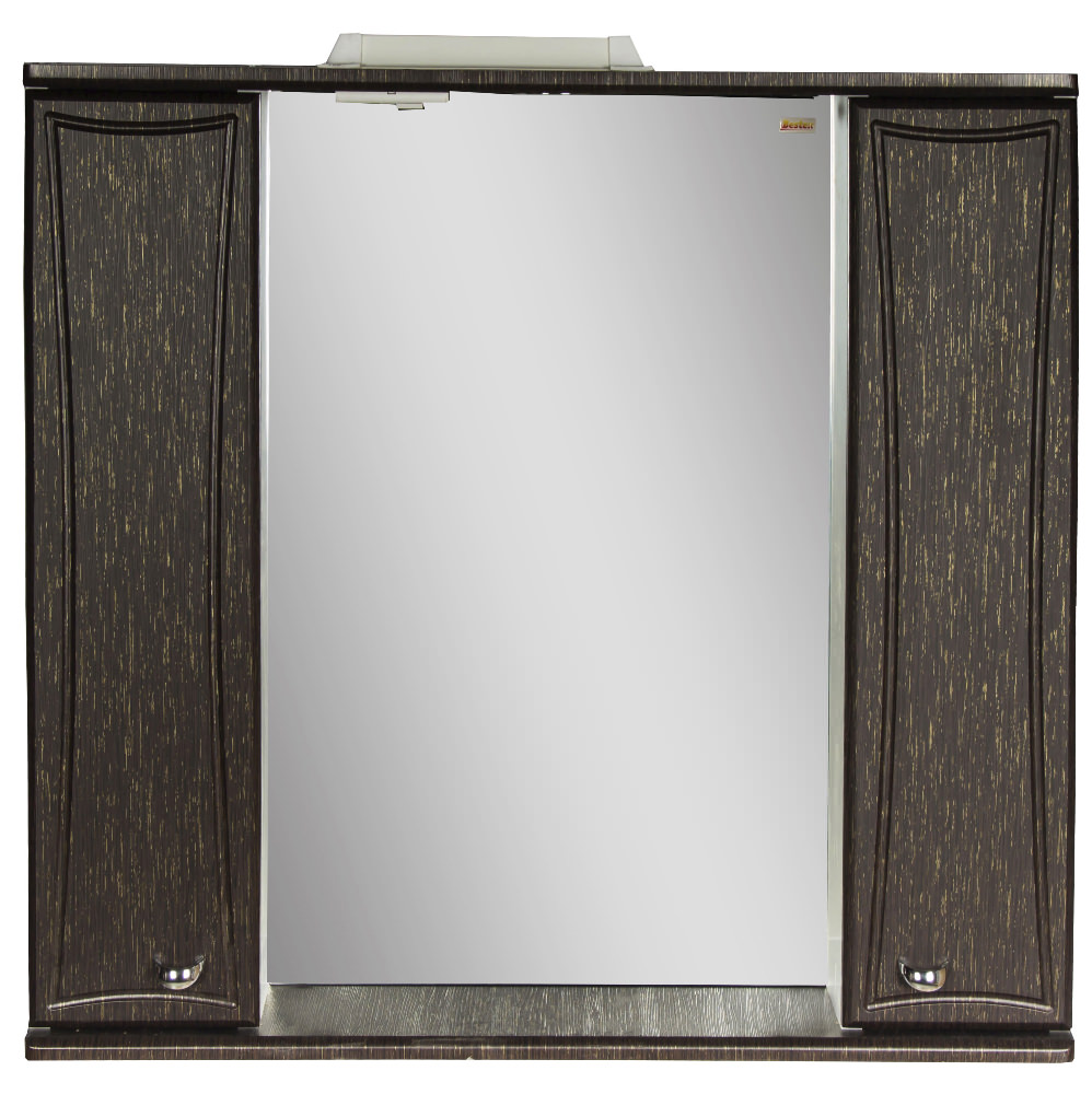 Зеркало 90 Грация венге СВ, 0836c.3 w