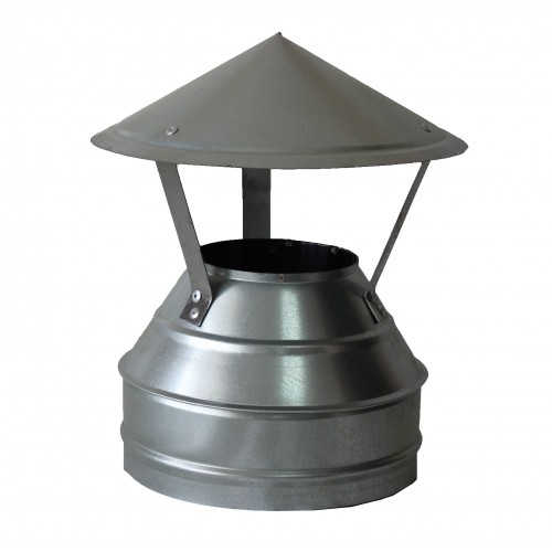 Оголовок нерж./оц. ПО КОНДЕНСАТУ ф 210/130 