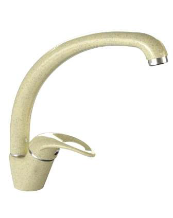 Смеситель G-4. бежевый GranAlliance